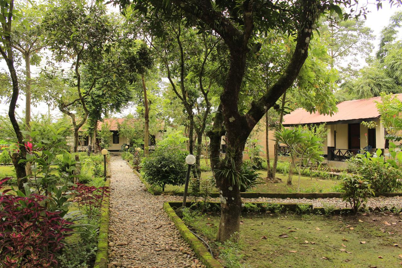 Chitwan Safari Camp & Lodge Sauraha Exterior foto